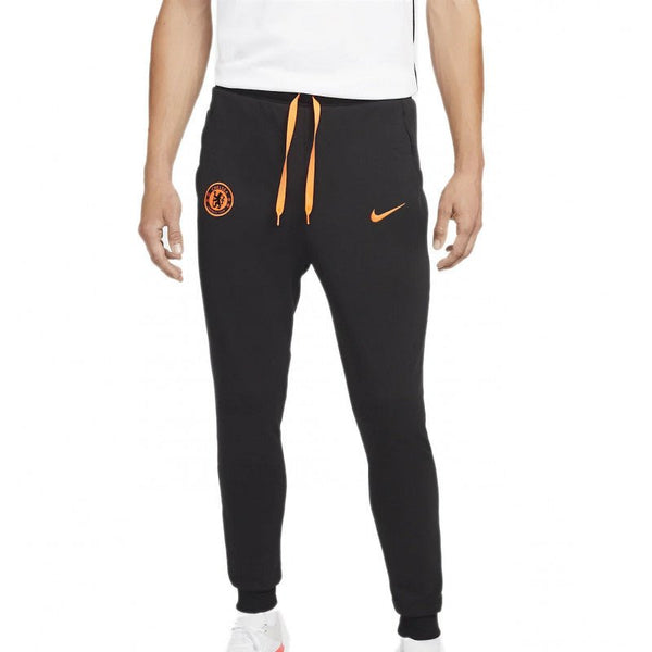 Pantalon De Survêtement Nike Chelsea Fleece - Noir - Nike2 - The Bradery