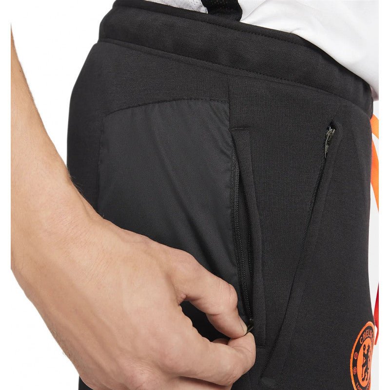 Pantalon De Survêtement Nike Chelsea Fleece - Noir - Nike2 - The Bradery
