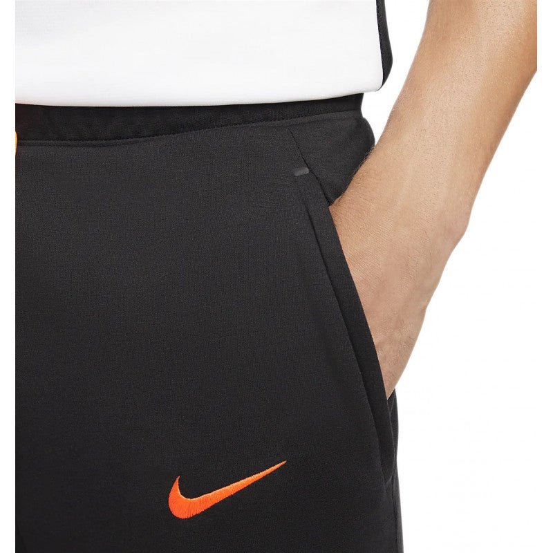 Pantalon De Survêtement Nike Chelsea Fleece - Noir - Nike2 - The Bradery