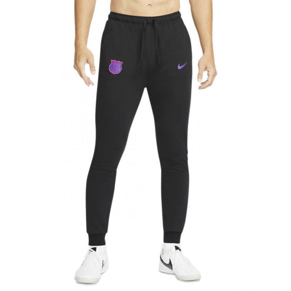 Pantalon De Survêtement Nike Fcb Fleece - Noir - Nike2 - The Bradery