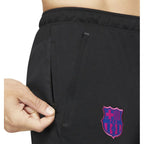 Pantalon De Survêtement Nike Fcb Fleece - Noir - Nike2 - The Bradery
