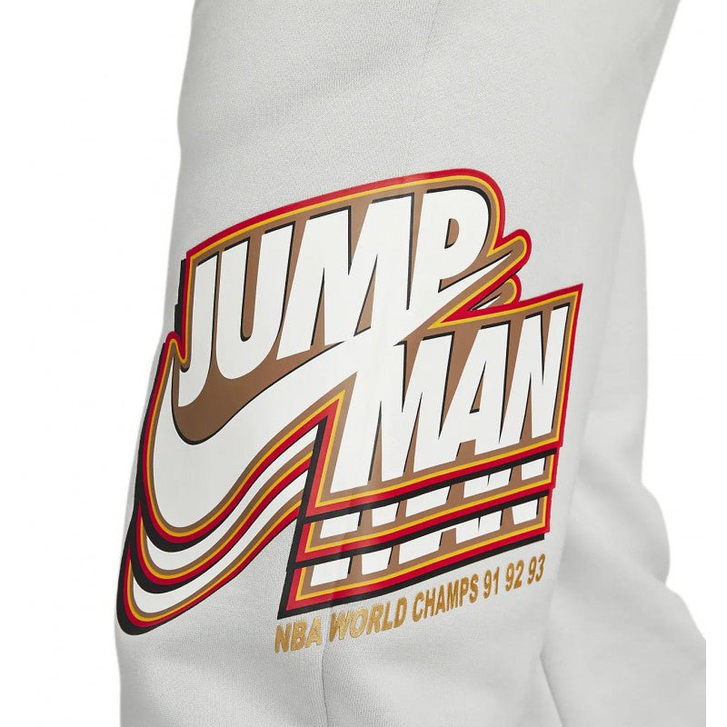 Pantalon De Survêtement Nike Jordan Jumpman Fleece - Gris - Nike2 - The Bradery