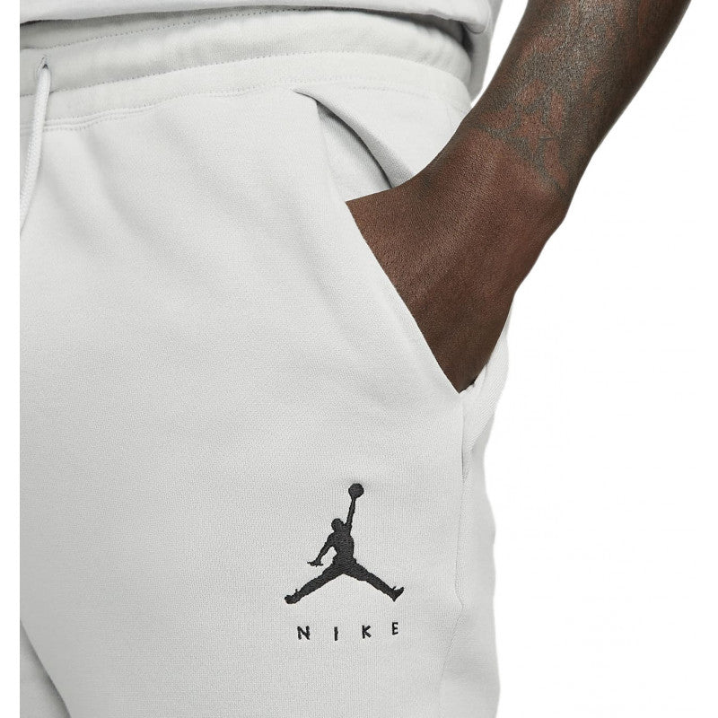 Pantalon De Survêtement Nike Jordan Jumpman Fleece - Gris - Nike2 - The Bradery