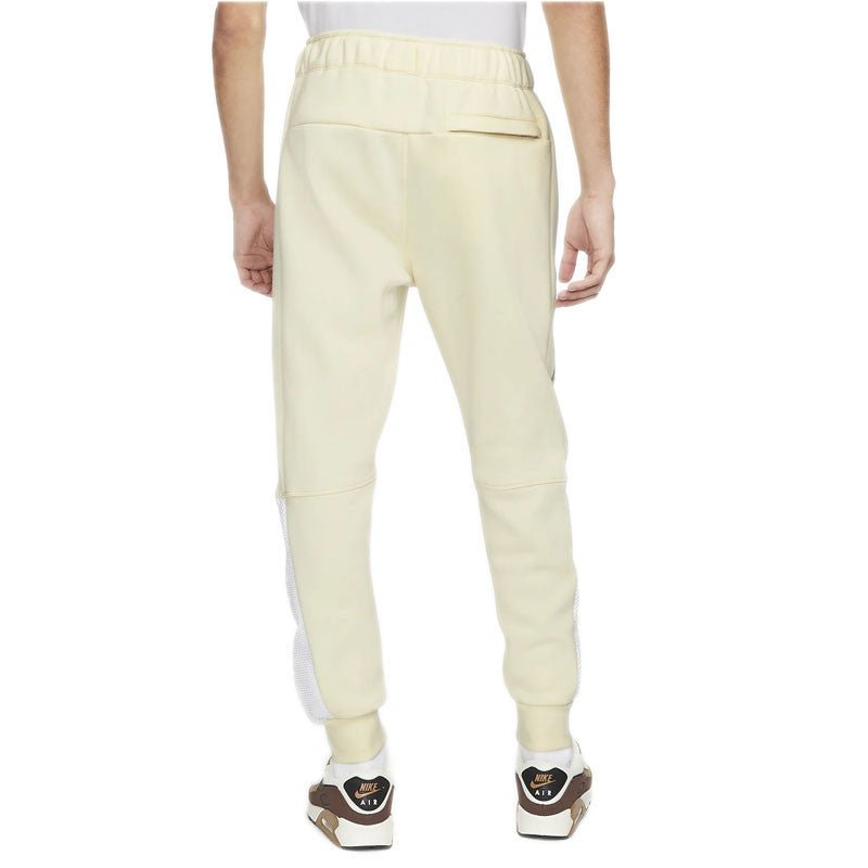 Pantalon De Survêtement Nike Nsw Air Brushed-Back Fleece - Beige - Homme - Nike2 - The Bradery