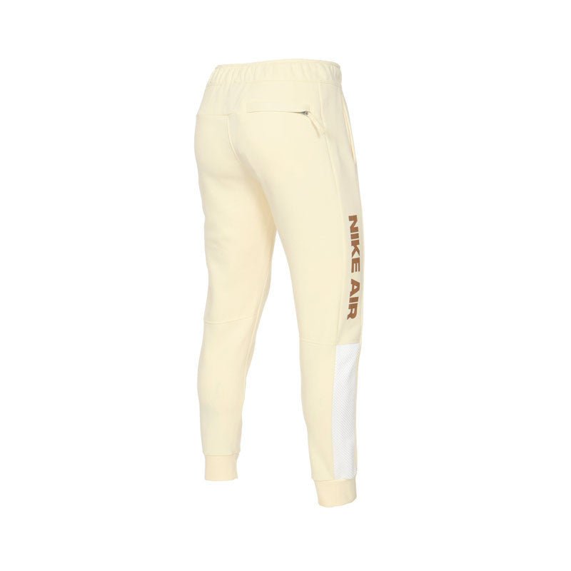 Pantalon De Survêtement Nike Nsw Air Brushed-Back Fleece - Beige - Homme - Nike2 - The Bradery