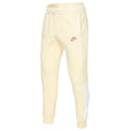 Pantalon De Survêtement Nike Nsw Air Brushed-Back Fleece - Beige - Homme - Nike2 - The Bradery