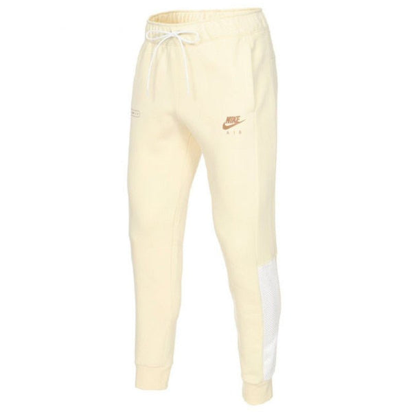 Pantalon De Survêtement Nike Nsw Air Brushed-Back Fleece - Beige - Homme - Nike2 - The Bradery