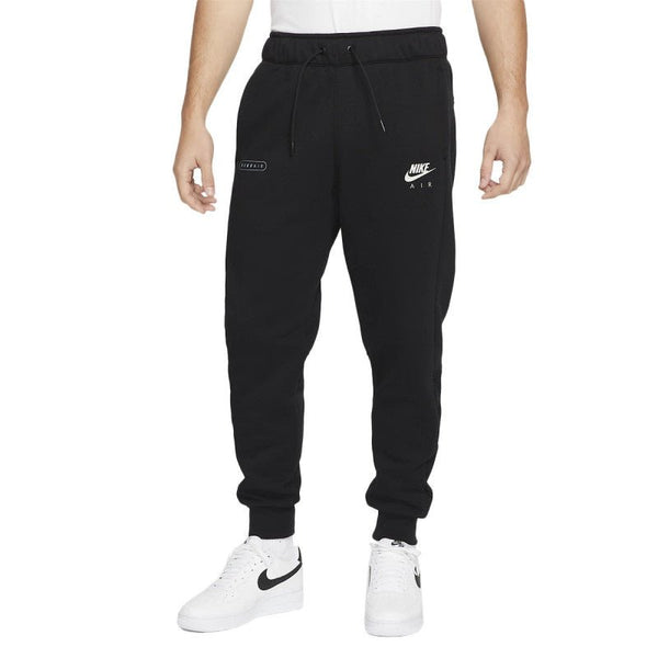 Pantalon De Survêtement Nike Nsw Air Brushed-Back Fleece - Noir - Homme - Nike2 - The Bradery
