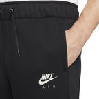 Pantalon De Survêtement Nike Nsw Air Brushed-Back Fleece - Noir - Homme - Nike2 - The Bradery