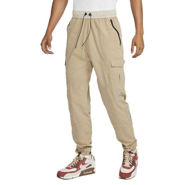 Pantalon De Survêtement Nike Nsw airmax Wvn Cargo - Beige - Nike2 - The Bradery