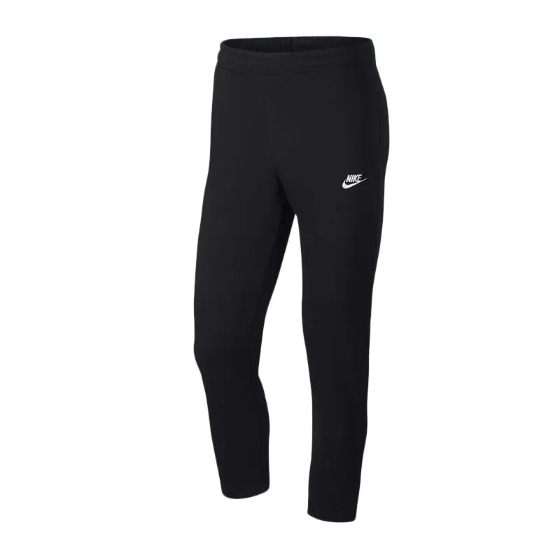 Pantalon De Survêtement Nike Nsw Club Pant Oh Ft - Noir - Homme
