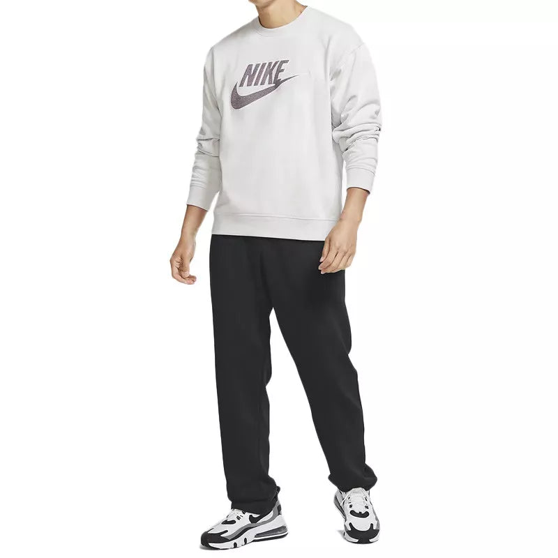 Pantalon De Survêtement Nike Nsw Club Pant Oh Ft - Noir - Homme