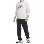Pantalon De Survêtement Nike Nsw Club Pant Oh Ft - Noir - Homme