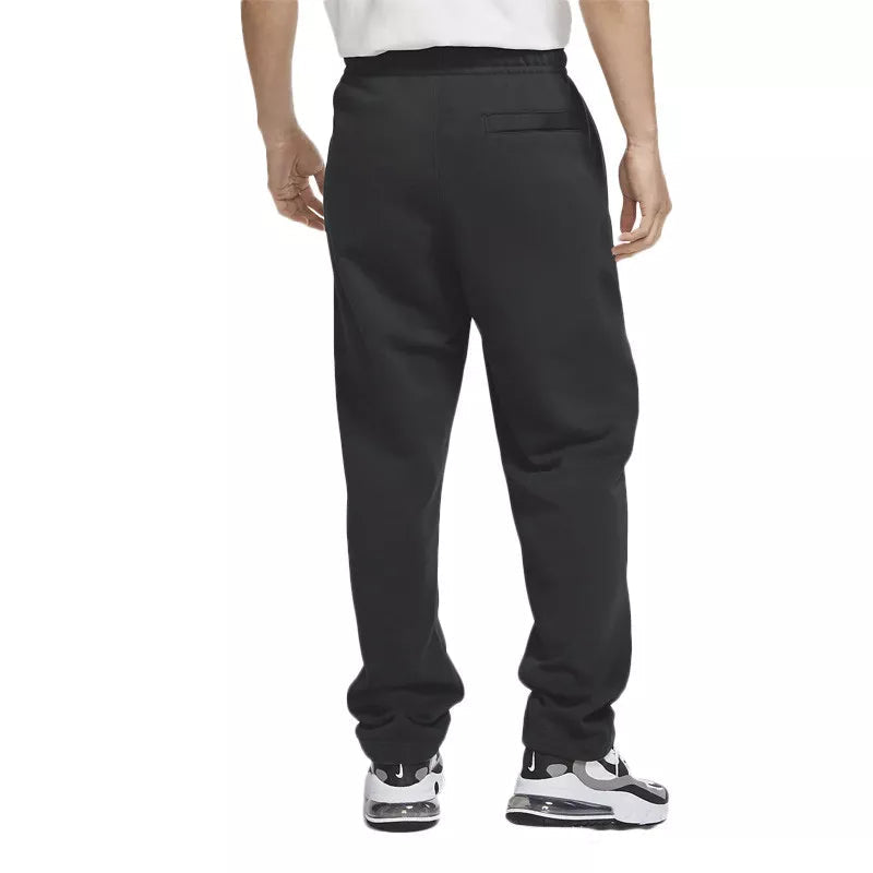 Pantalon De Survêtement Nike Nsw Club Pant Oh Ft - Noir - Homme