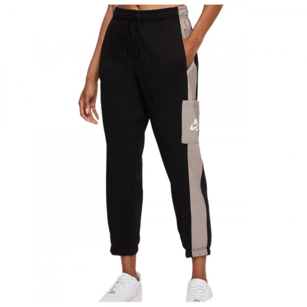 Pantalon De Survêtement Nike Nsw Heritage Polaire - Noir - Nike2 - The Bradery