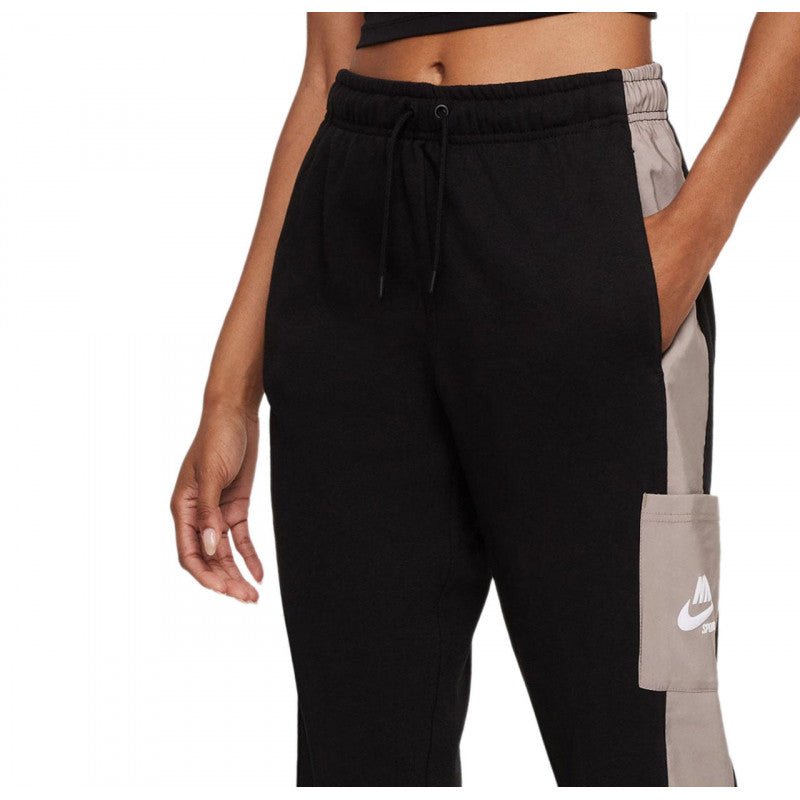 Pantalon De Survêtement Nike Nsw Heritage Polaire - Noir - Nike2 - The Bradery