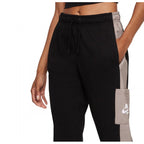 Pantalon De Survêtement Nike Nsw Heritage Polaire - Noir - Nike2 - The Bradery