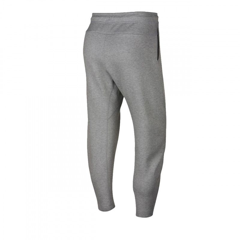Pantalon De Survêtement Nike Nsw Tch Flc Oh - Gris - Homme