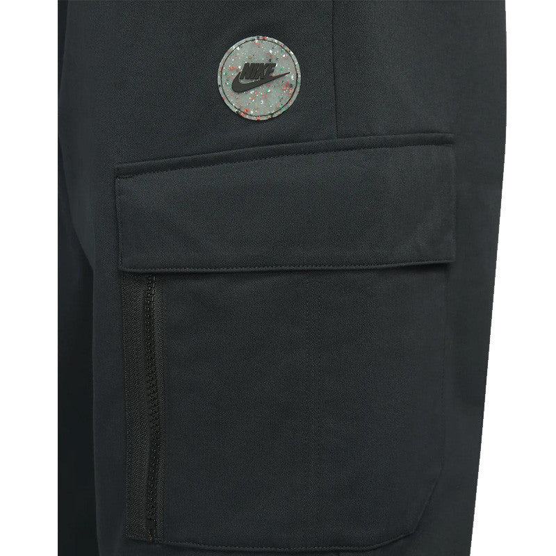 Pantalon De Survêtement Nsw Woven Cargo - Noir