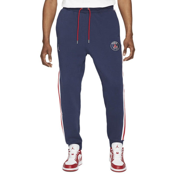 Pantalon De Survêtement Nike Paris Saint-Germain Jordan - Marine - Homme - Nike2 - The Bradery