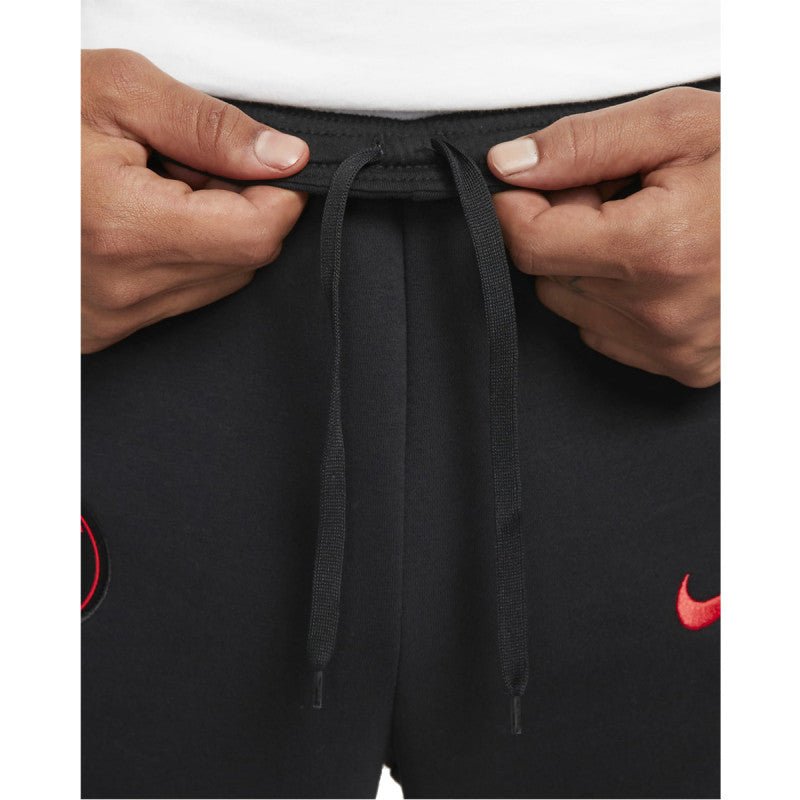 Pantalon De Survêtement Nike Psg Core Fleece - Noir - Nike2 - The Bradery
