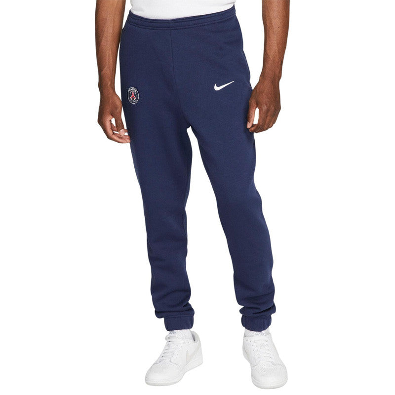 Pantalon De Survêtement Nike Psg Core Fleece - Bleu - Homme