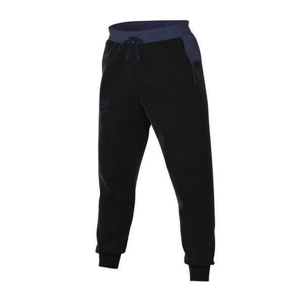 Pantalon De Survêtement Nike Psg Fleece 2023 Football - Noir - Homme - Nike2 - The Bradery