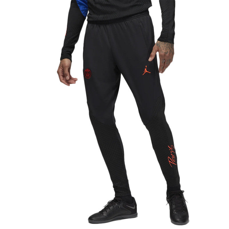 Pantalon De Survêtement Nike Psg Jordan Entrainement - Noir - Homme