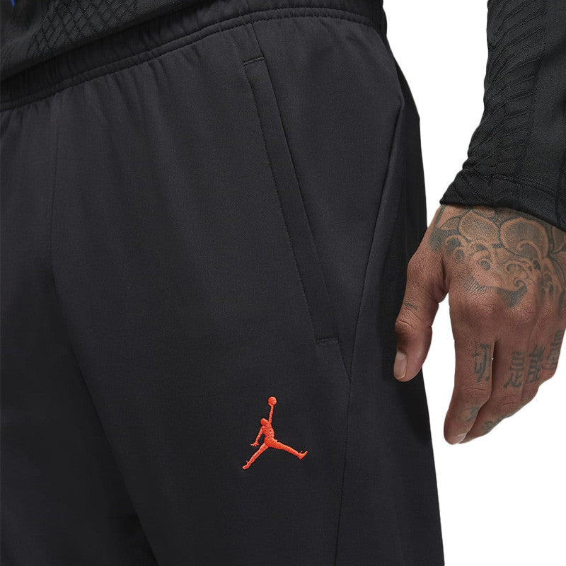 Pantalon De Survêtement Nike Psg Jordan Entrainement - Noir - Homme