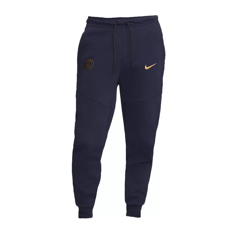 Pantalon De Survêtement Nike Psg Pantalon Fleece 2023 Football - Bleu Marine - Homme