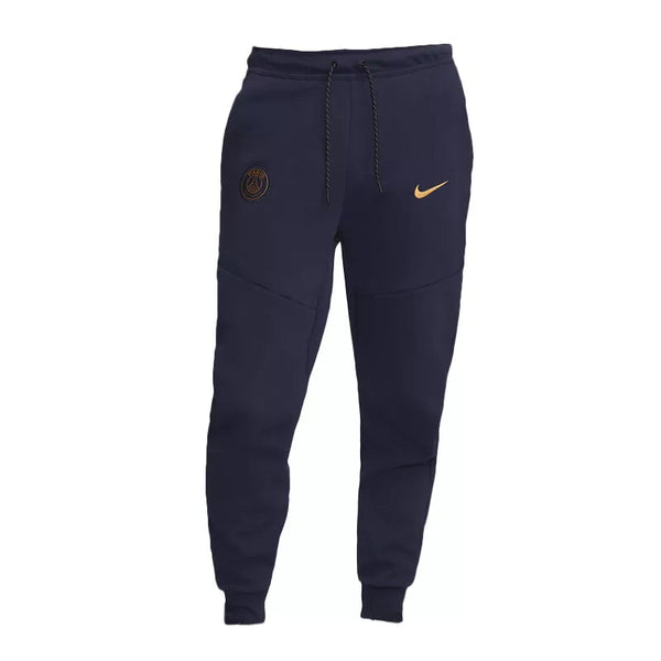 Pantalon De Survêtement Nike Psg Pantalon Fleece 2023 Football - Bleu Marine - Homme