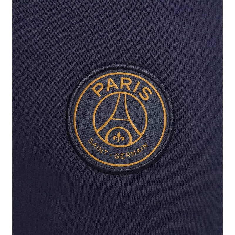 Pantalon De Survêtement Nike Psg Pantalon Fleece 2023 Football - Bleu Marine - Homme