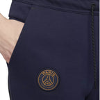 Pantalon De Survêtement Nike Psg Pantalon Fleece 2023 Football - Bleu Marine - Homme