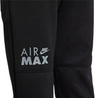 Pantalon De Survêtement Sportswear Air Max - Noir