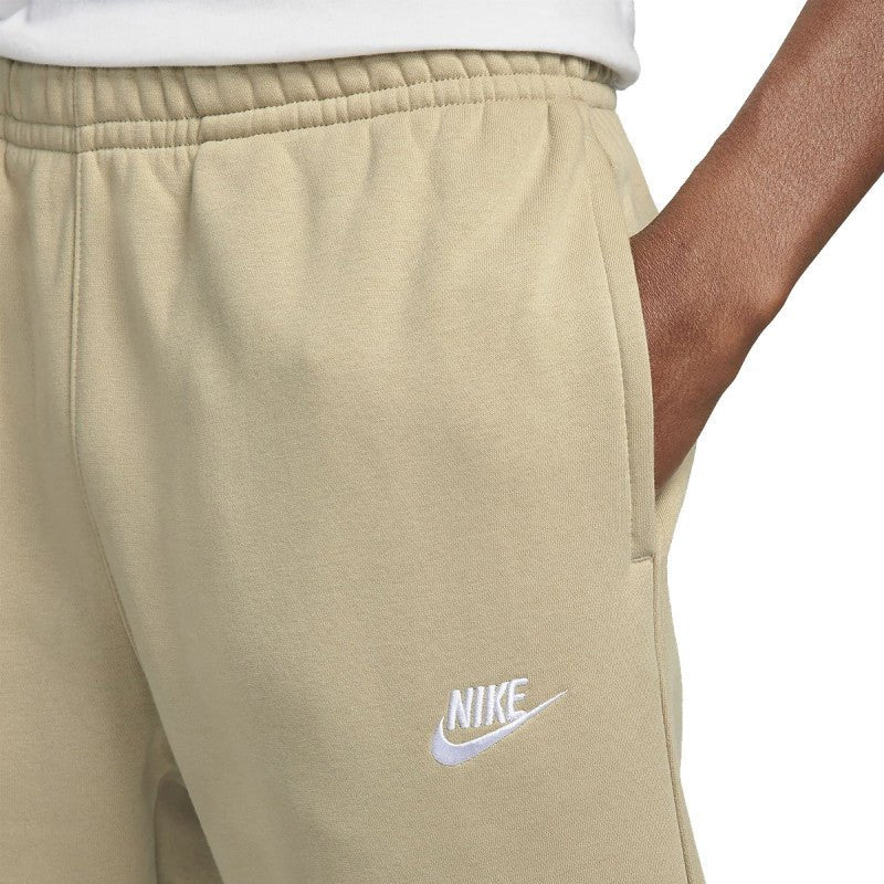Pantalon De Survêtement Nike Sportswear Club Fleece - Beige - Homme - Nike2 - The Bradery