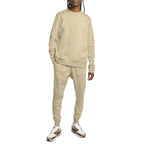 Pantalon De Survêtement Nike Sportswear Club Fleece - Beige - Homme - Nike2 - The Bradery
