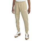 Pantalon De Survêtement Nike Sportswear Club Fleece - Beige - Homme - Nike2 - The Bradery