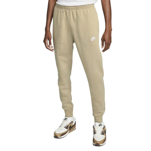 Pantalon De Survêtement Nike Sportswear Club Fleece - Beige - Homme - Nike2 - The Bradery