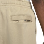 Pantalon De Survêtement Nike Sportswear Club Fleece - Beige - Homme - Nike2 - The Bradery