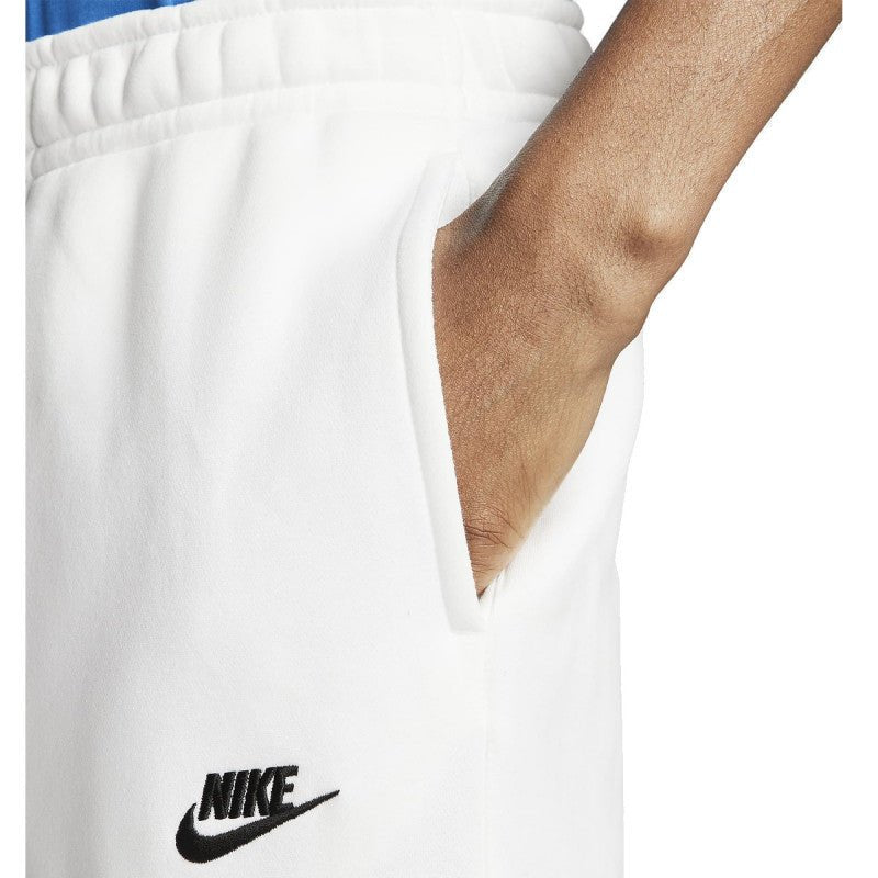 Pantalon De Survêtement Nike Sportswear Club Fleece - Blanc - Homme - Nike2 - The Bradery