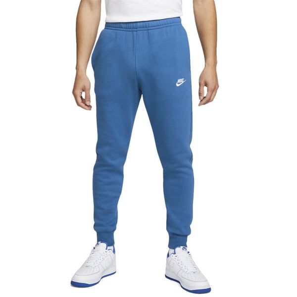 Pantalon De Survêtement Nike Sportswear Club Fleece - Bleu - Homme - Nike2 - The Bradery