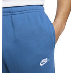 Pantalon De Survêtement Nike Sportswear Club Fleece - Bleu - Homme - Nike2 - The Bradery