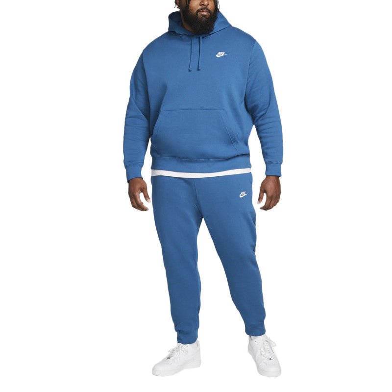 Pantalon De Survêtement Nike Sportswear Club Fleece - Bleu - Homme - Nike2 - The Bradery