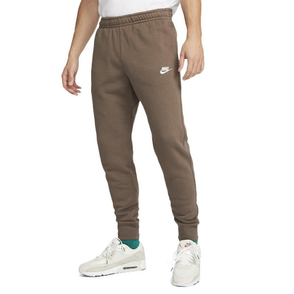 Pantalon De Survêtement Nike Sportswear Club Fleece - Marron - Homme - Nike2 - The Bradery