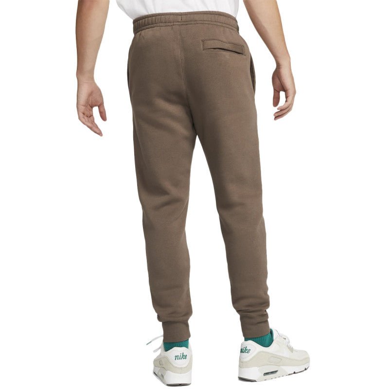 Pantalon De Survêtement Nike Sportswear Club Fleece - Marron - Homme - Nike2 - The Bradery