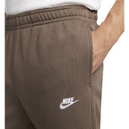 Pantalon De Survêtement Nike Sportswear Club Fleece - Marron - Homme - Nike2 - The Bradery
