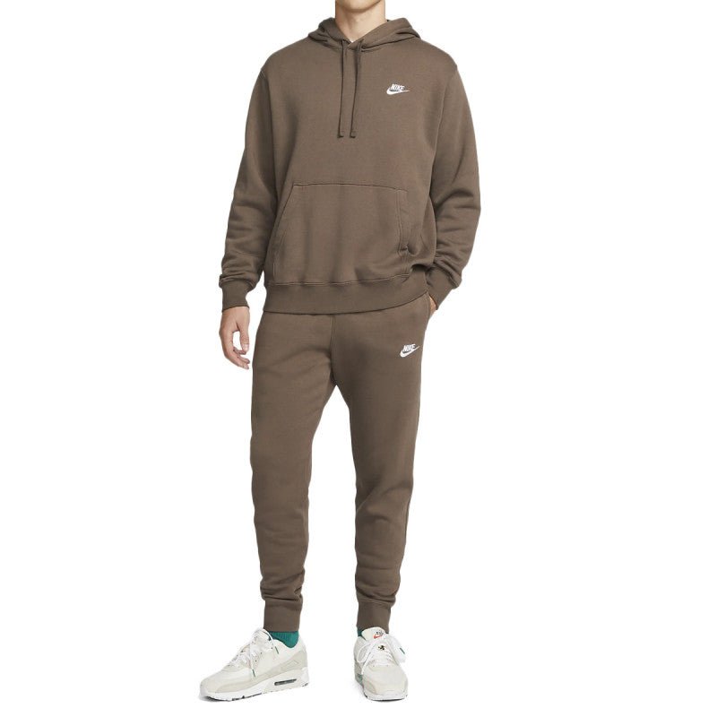 Pantalon De Survêtement Nike Sportswear Club Fleece - Marron - Homme - Nike2 - The Bradery