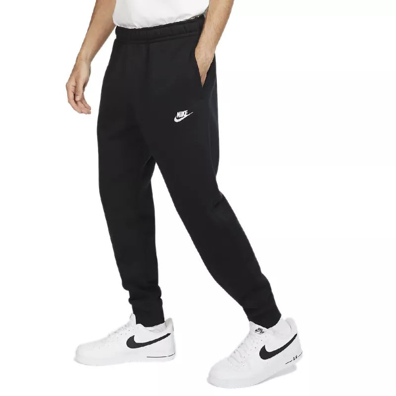 Pantalon De Survêtement Sportswear Club Fleece - Noir