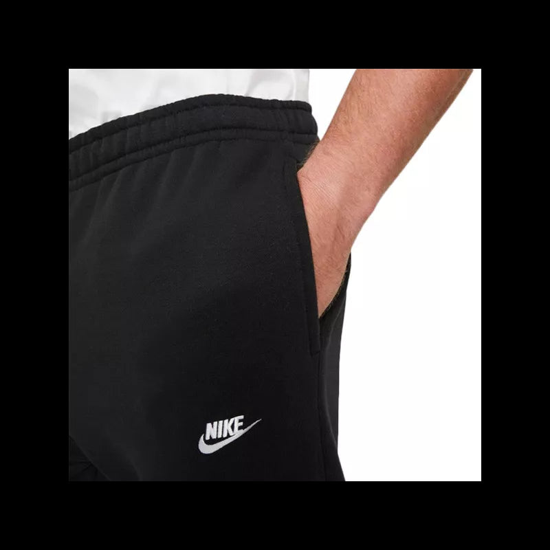 Pantalon De Survêtement Sportswear Club Fleece - Noir