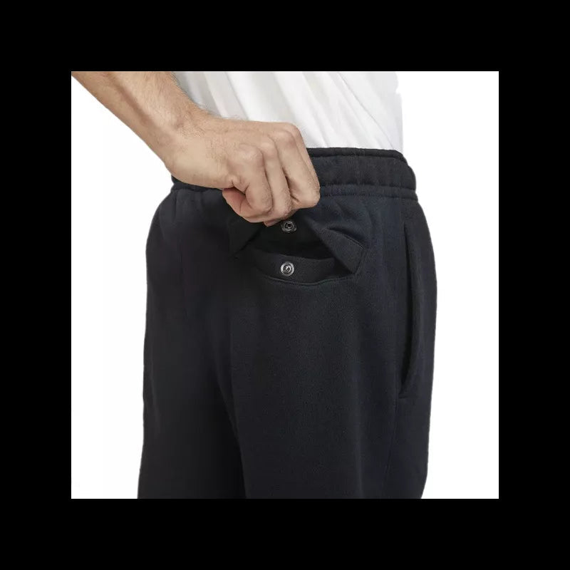 Pantalon De Survêtement Sportswear Club Fleece - Noir